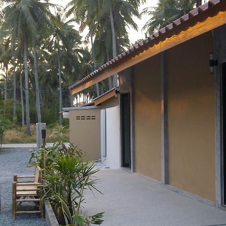 Hostel Blue Midnight Ko Pha Ngan Zewnętrze zdjęcie