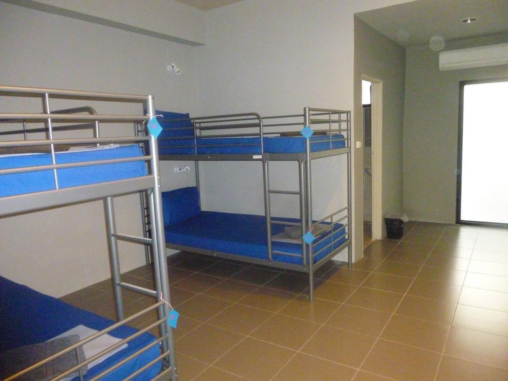 Hostel Blue Midnight Ko Pha Ngan Pokój zdjęcie