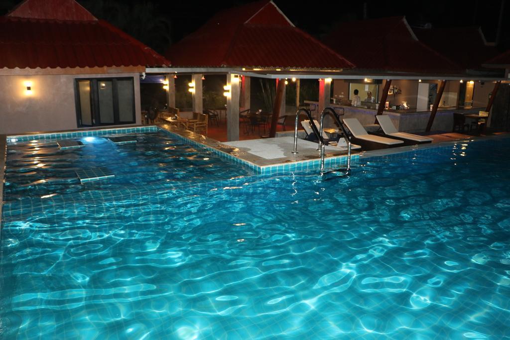 Hostel Blue Midnight Ko Pha Ngan Zewnętrze zdjęcie