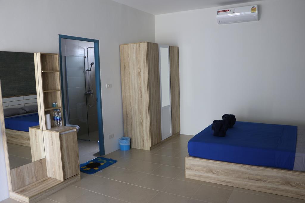 Hostel Blue Midnight Ko Pha Ngan Zewnętrze zdjęcie
