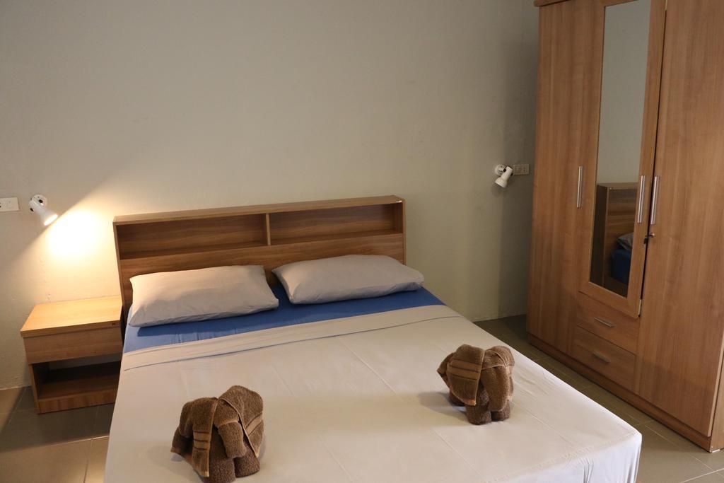 Hostel Blue Midnight Ko Pha Ngan Zewnętrze zdjęcie