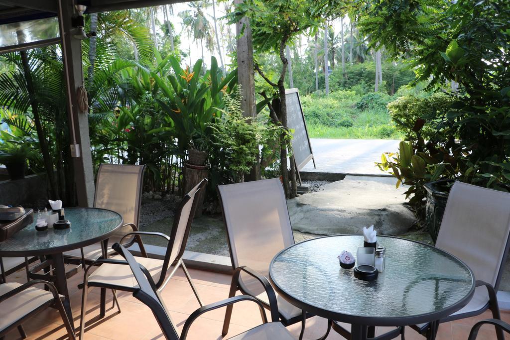 Hostel Blue Midnight Ko Pha Ngan Zewnętrze zdjęcie