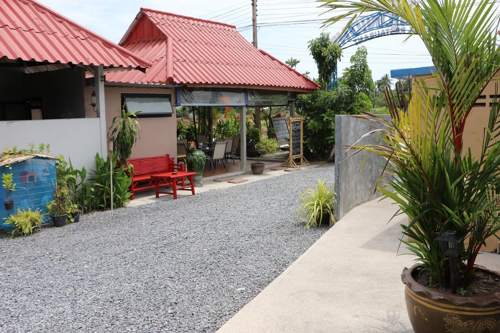 Hostel Blue Midnight Ko Pha Ngan Zewnętrze zdjęcie