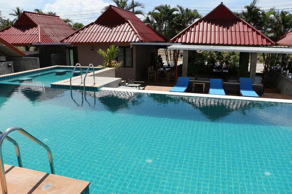 Hostel Blue Midnight Ko Pha Ngan Zewnętrze zdjęcie